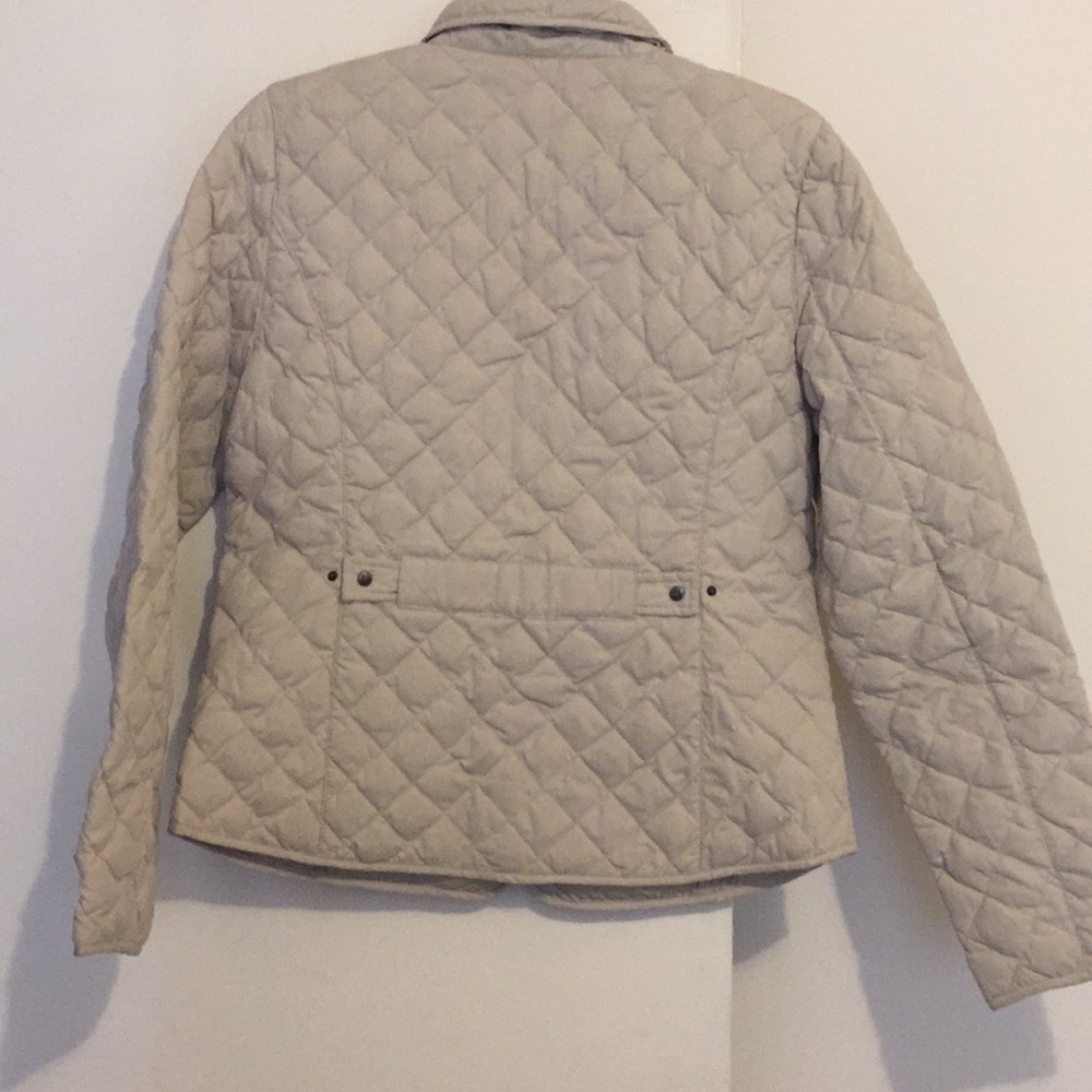 Eddie Bauer Quilted Jacket/Coat View 2
